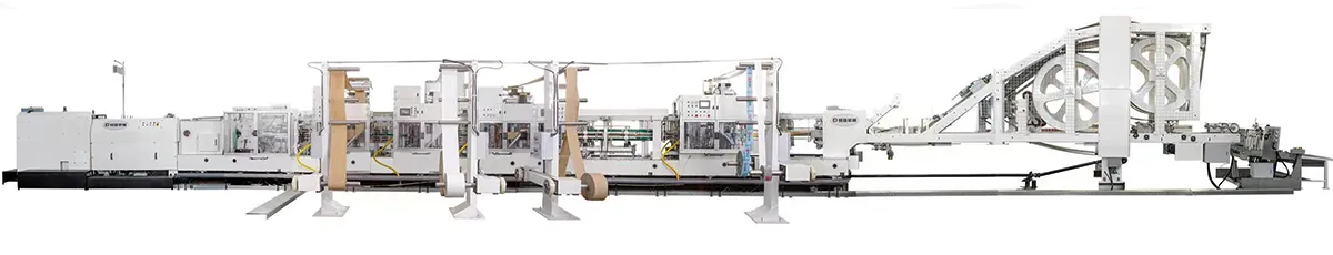 Building Material Paper Bags