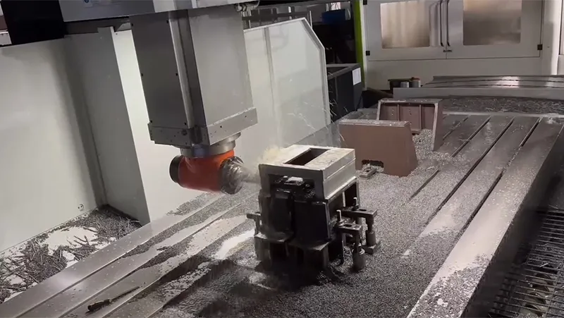 Machining Workshop