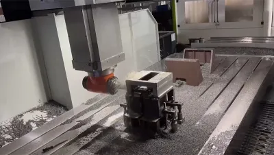 Machining Workshop