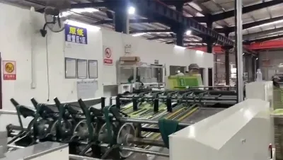 Valve Bag Bottomer Machine