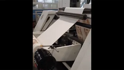 Inline Printing Operation