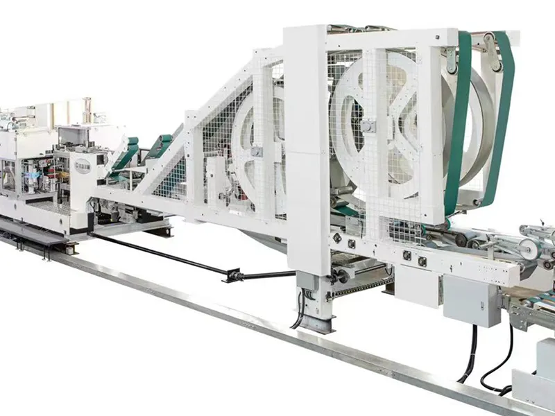 Bottomer Machine YD-2018-18