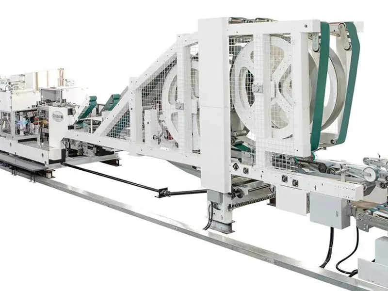 Bottomer Machine YD-2825