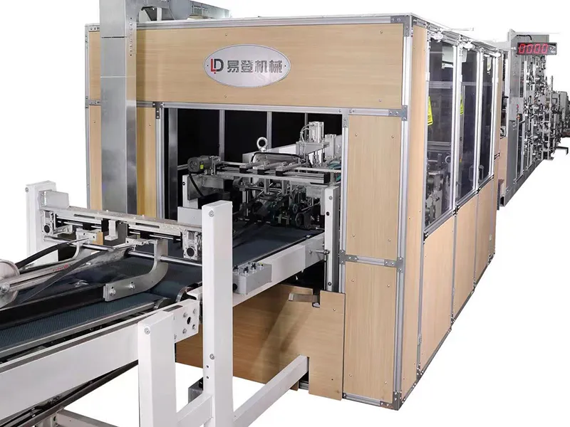 Tuber Machine YD-5860