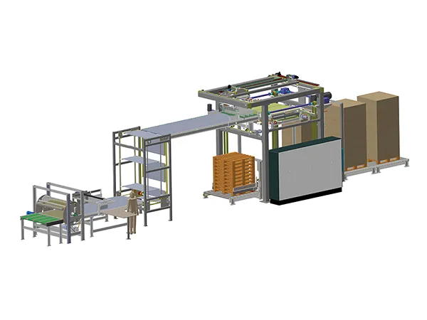 Palletizer