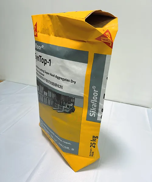 Self-closing valve bag