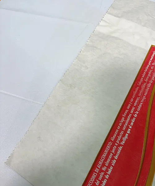 Open-mouth paper bag