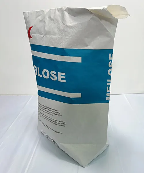 Customized valve bags 