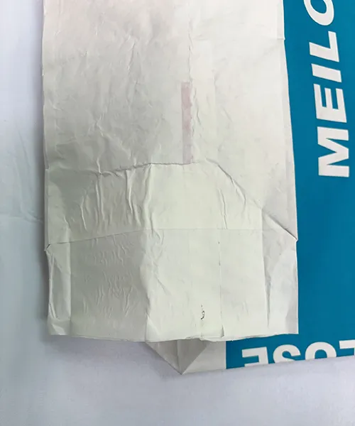 Customized valve bags 
