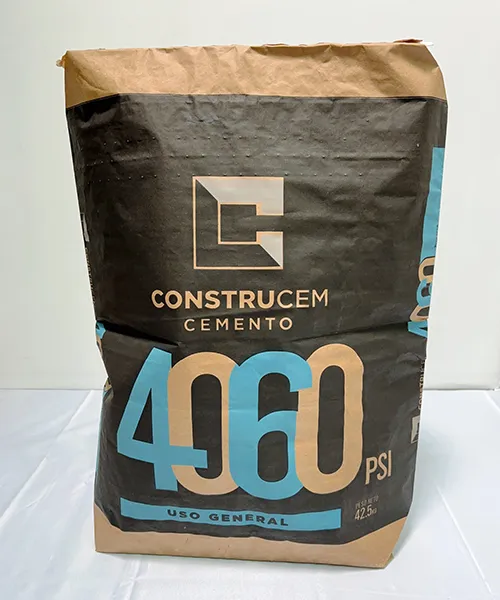 Customized valve bags