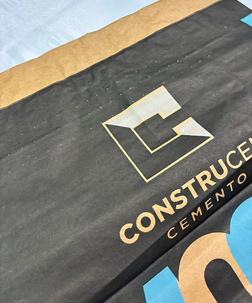 Customized valve bags